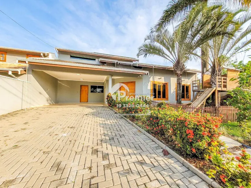 Foto 2 de Casa de Condomínio com 4 quartos à venda, 390m2 em Vila Inglesa, Indaiatuba - SP