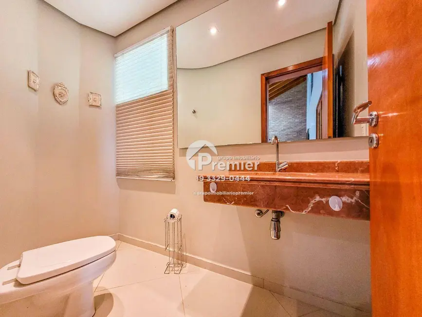 Foto 6 de Casa de Condomínio com 4 quartos à venda, 390m2 em Vila Inglesa, Indaiatuba - SP