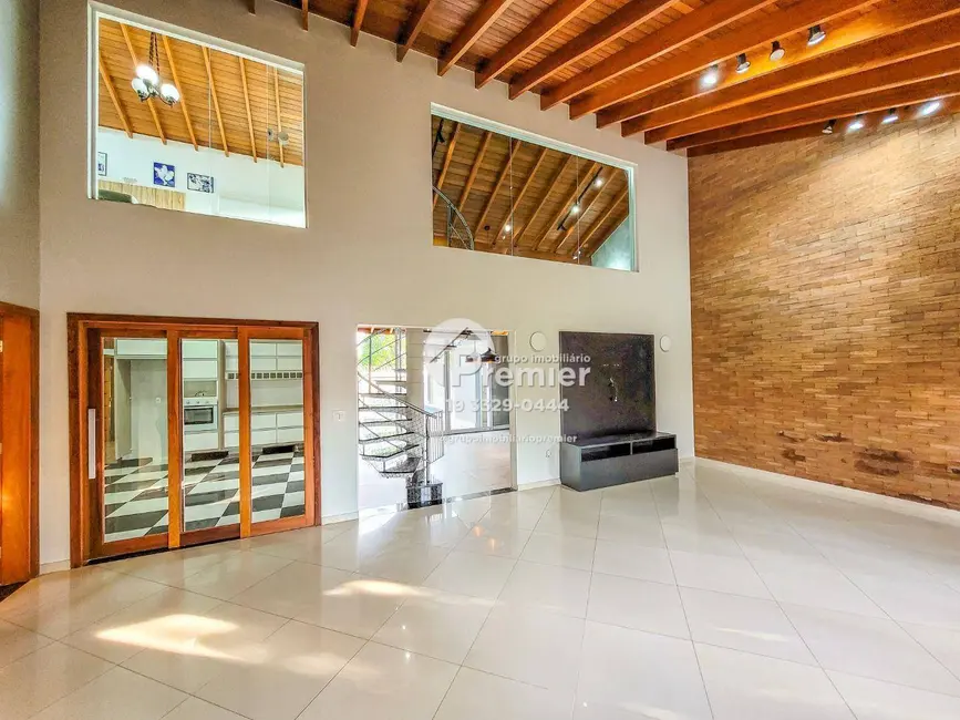 Foto 4 de Casa de Condomínio com 4 quartos à venda, 390m2 em Vila Inglesa, Indaiatuba - SP