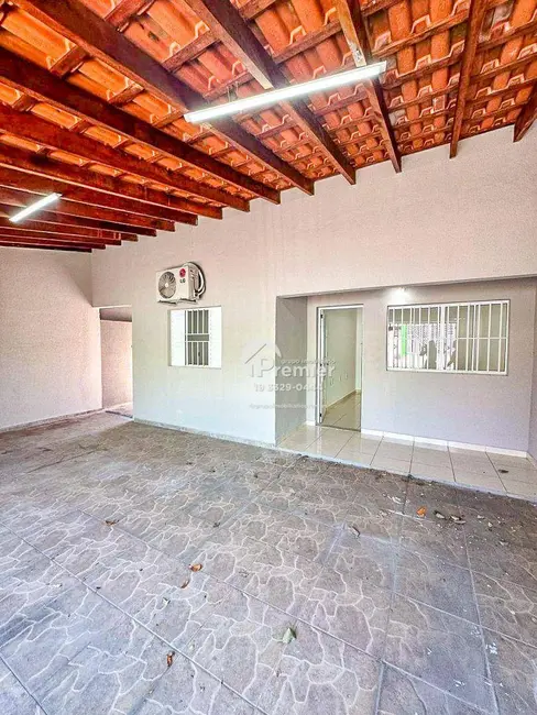 Foto 2 de Casa com 2 quartos à venda, 108m2 em Jardim Rêmulo Zoppi, Indaiatuba - SP