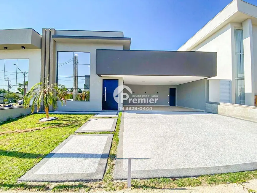 Foto 1 de Casa de Condomínio com 3 quartos à venda, 300m2 em Jardins Di Roma, Indaiatuba - SP