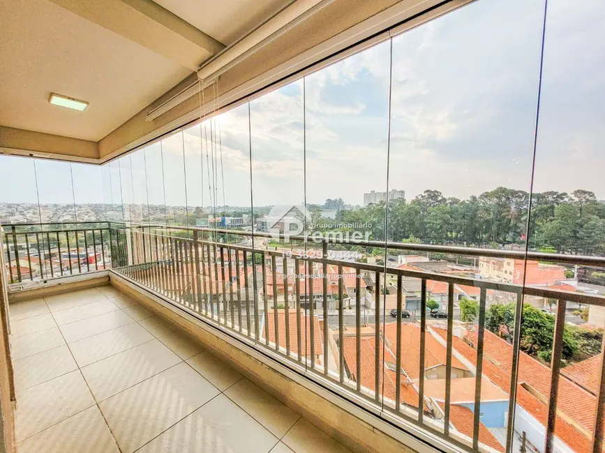 Foto 1 de Apartamento com 3 quartos à venda, 106m2 em Chácara Areal, Indaiatuba - SP