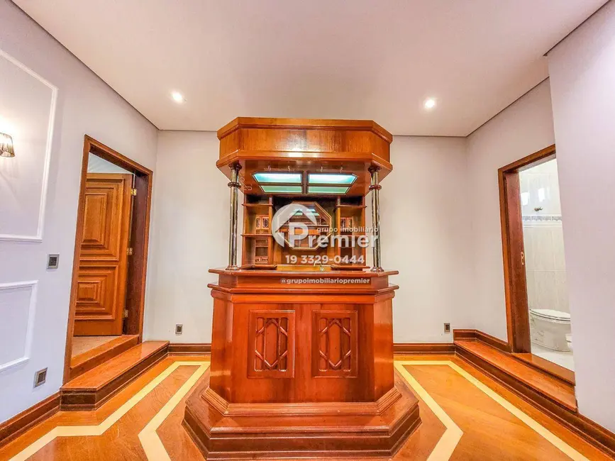 Foto 5 de Casa de Condomínio com 5 quartos à venda, 375m2 em Aqui se Vive, Indaiatuba - SP