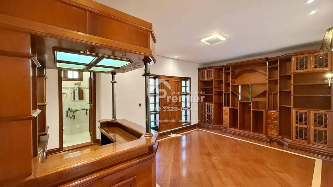 Foto 5 de Casa de Condomínio com 5 quartos à venda, 387m2 em Aqui se Vive, Indaiatuba - SP