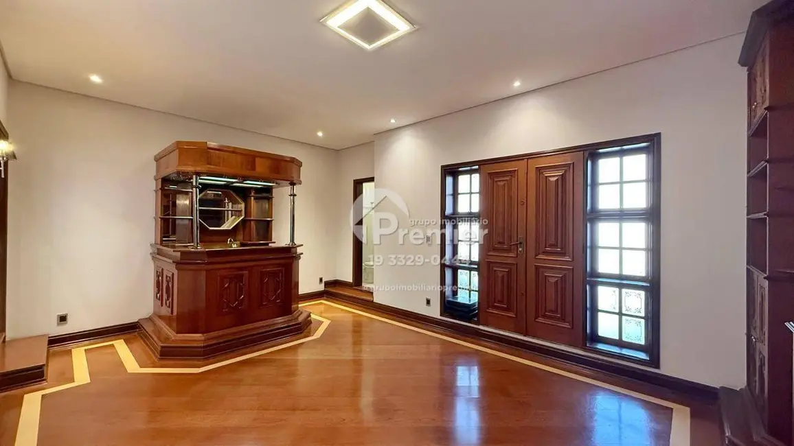Foto 4 de Casa de Condomínio com 5 quartos à venda, 387m2 em Aqui se Vive, Indaiatuba - SP