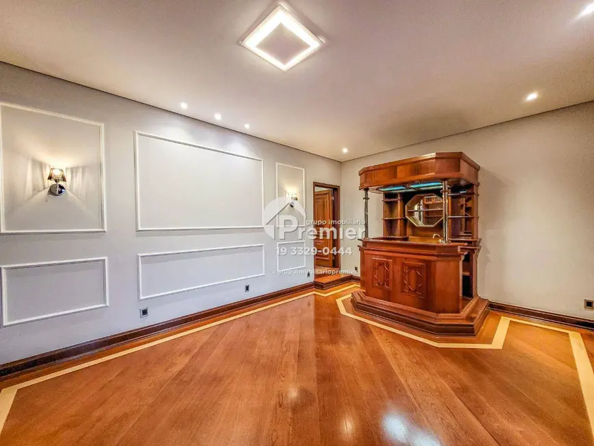 Foto 6 de Casa de Condomínio com 5 quartos à venda, 375m2 em Aqui se Vive, Indaiatuba - SP