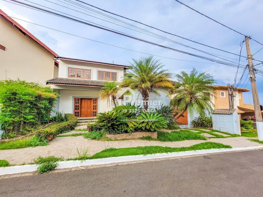 Foto 1 de Casa de Condomínio com 5 quartos à venda, 375m2 em Aqui se Vive, Indaiatuba - SP