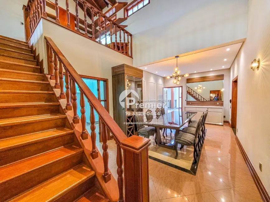 Foto 9 de Casa de Condomínio com 5 quartos à venda, 375m2 em Aqui se Vive, Indaiatuba - SP