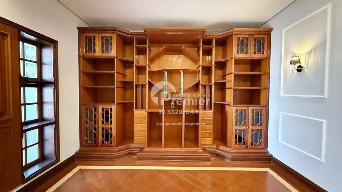 Foto 9 de Casa de Condomínio com 5 quartos à venda, 387m2 em Aqui se Vive, Indaiatuba - SP