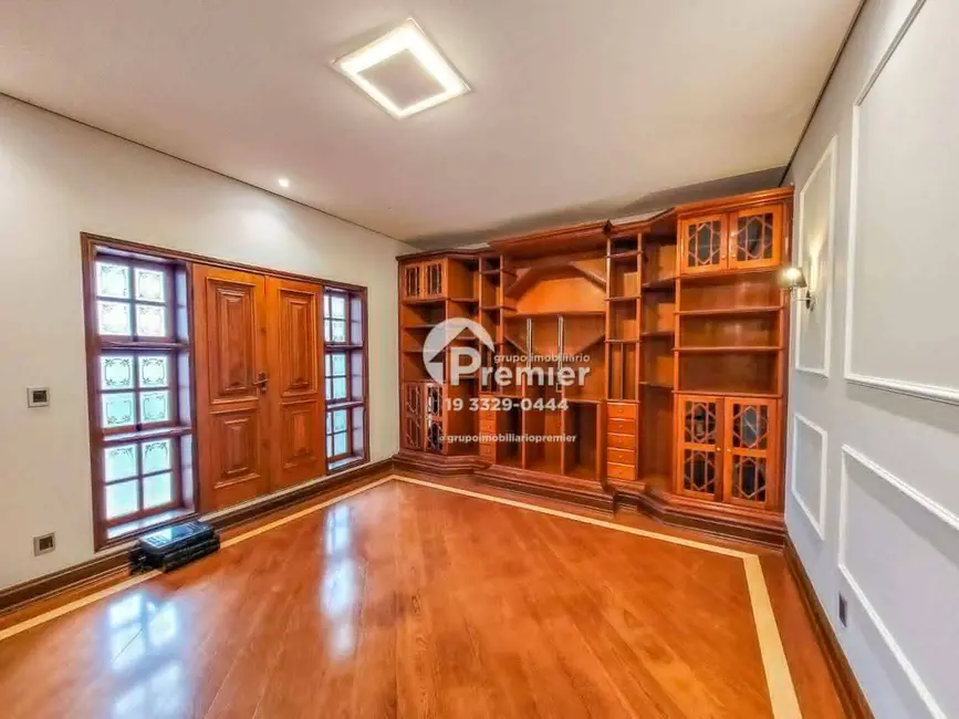 Foto 4 de Casa de Condomínio com 5 quartos à venda, 375m2 em Aqui se Vive, Indaiatuba - SP