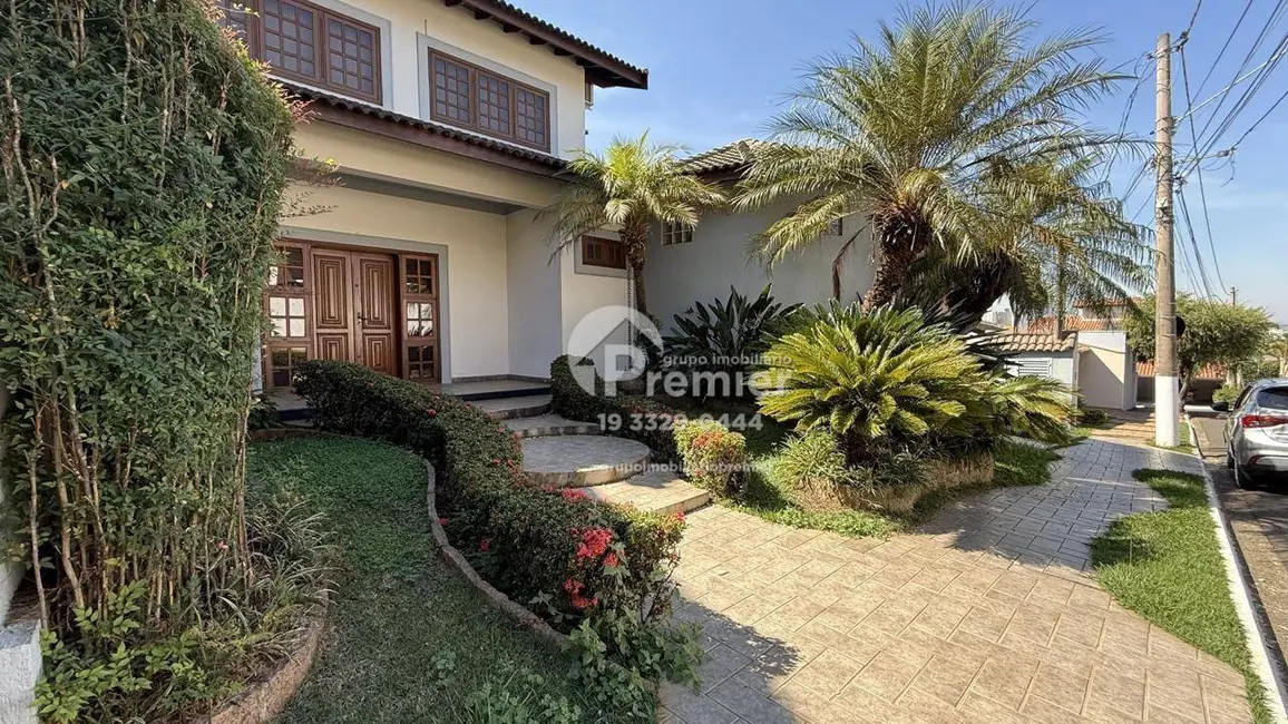 Foto 1 de Casa de Condomínio com 5 quartos à venda, 387m2 em Aqui se Vive, Indaiatuba - SP