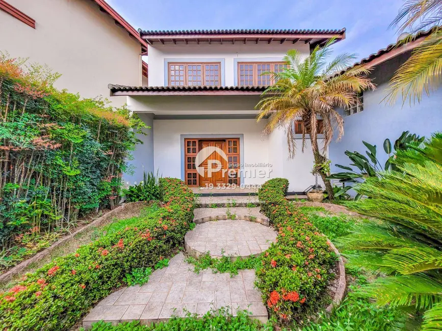 Foto 2 de Casa de Condomínio com 5 quartos à venda, 375m2 em Aqui se Vive, Indaiatuba - SP