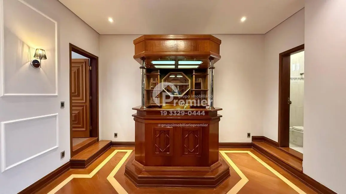 Foto 6 de Casa de Condomínio com 5 quartos à venda, 387m2 em Aqui se Vive, Indaiatuba - SP