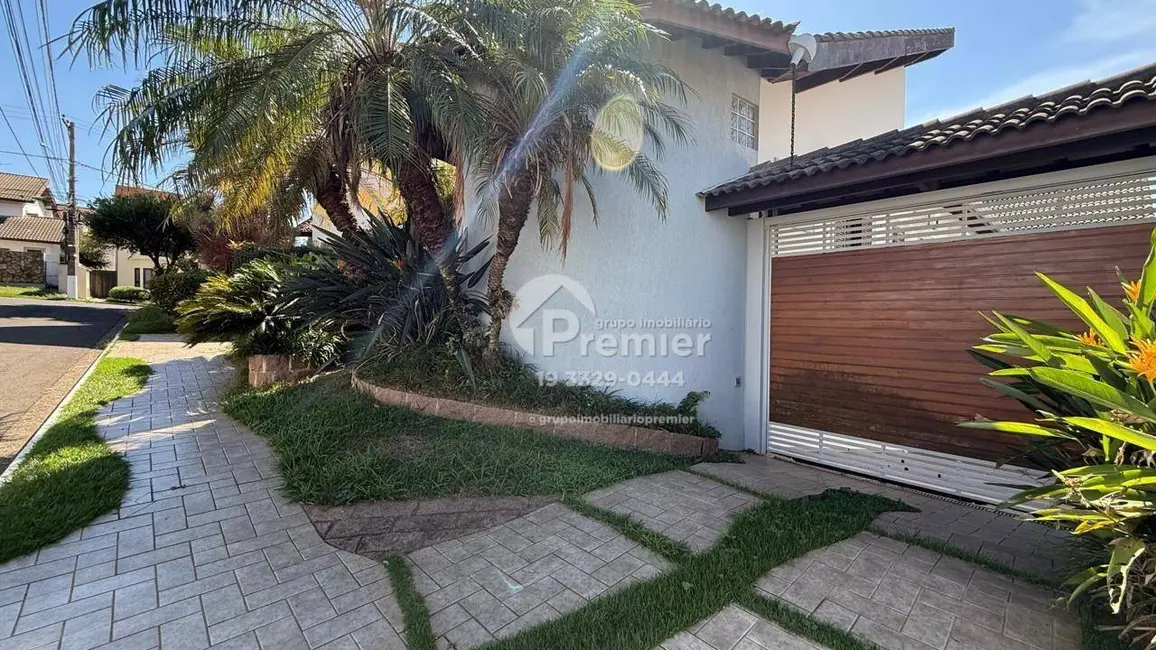 Foto 2 de Casa de Condomínio com 5 quartos à venda, 387m2 em Aqui se Vive, Indaiatuba - SP