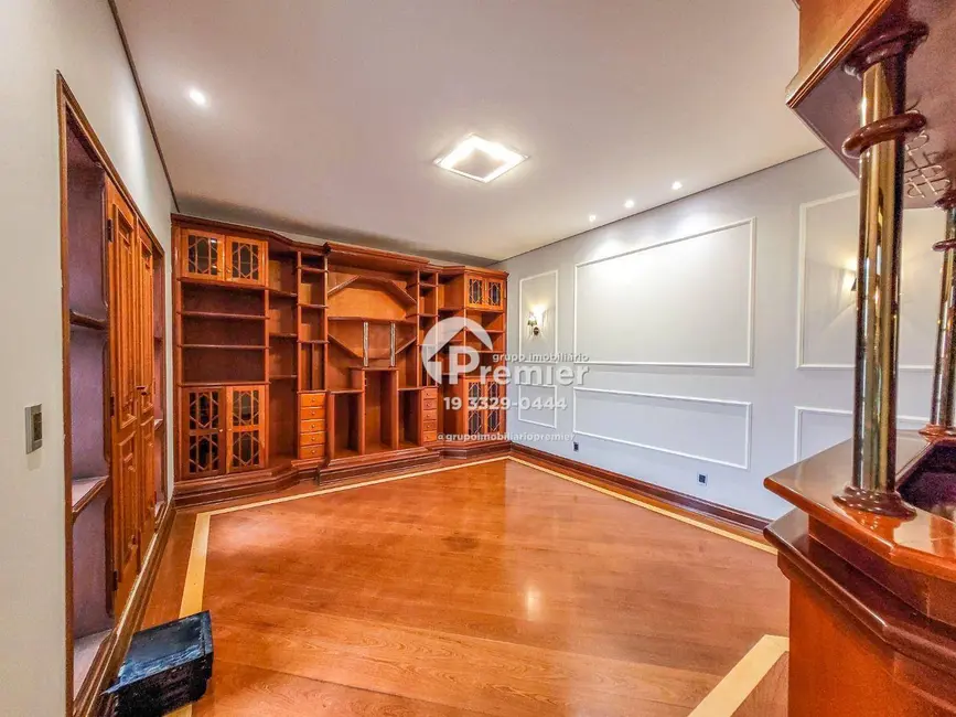 Foto 3 de Casa de Condomínio com 5 quartos à venda, 375m2 em Aqui se Vive, Indaiatuba - SP