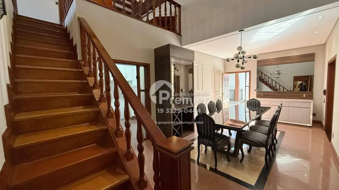 Foto 8 de Casa de Condomínio com 5 quartos à venda, 387m2 em Aqui se Vive, Indaiatuba - SP