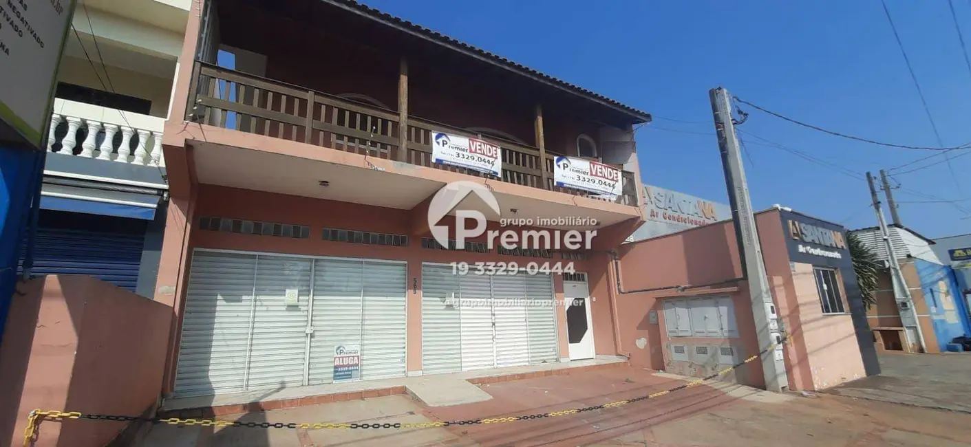 Foto 2 de Casa com 3 quartos à venda, 270m2 em Jardim Santa Rita, Indaiatuba - SP