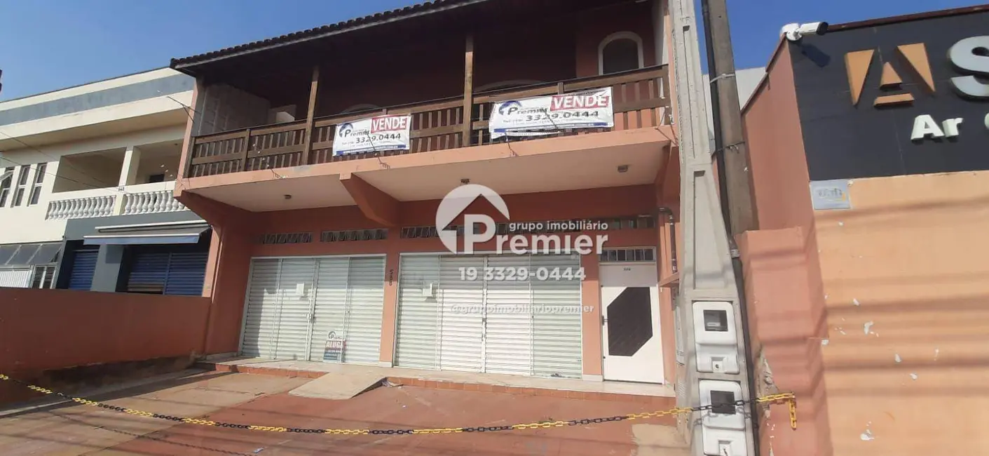 Foto 1 de Casa com 3 quartos à venda, 270m2 em Jardim Santa Rita, Indaiatuba - SP