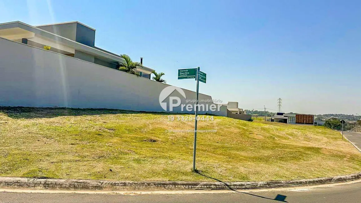 Foto 6 de Terreno / Lote à venda, 1187m2 em Colinas de Indaiatuba, Indaiatuba - SP