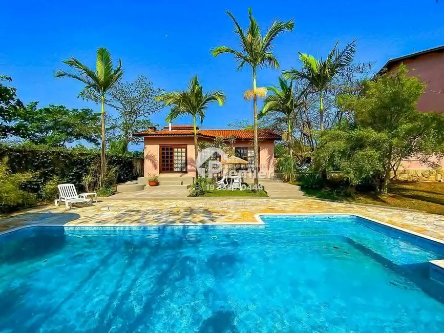 Foto 1 de Chácara com 4 quartos à venda e para alugar, 2350m2 em Vale das Laranjeiras, Indaiatuba - SP