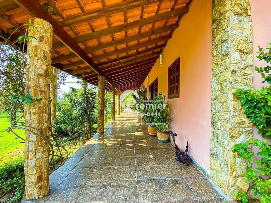Foto 2 de Chácara com 4 quartos à venda e para alugar, 2350m2 em Vale das Laranjeiras, Indaiatuba - SP