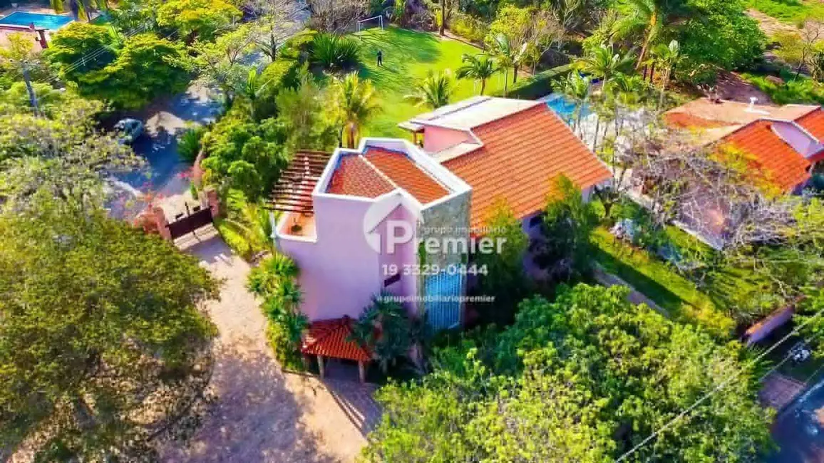 Foto 9 de Chácara com 4 quartos à venda, 2350m2 em Vale das Laranjeiras, Indaiatuba - SP