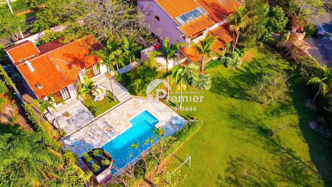 Foto 4 de Chácara com 4 quartos à venda, 2350m2 em Vale das Laranjeiras, Indaiatuba - SP