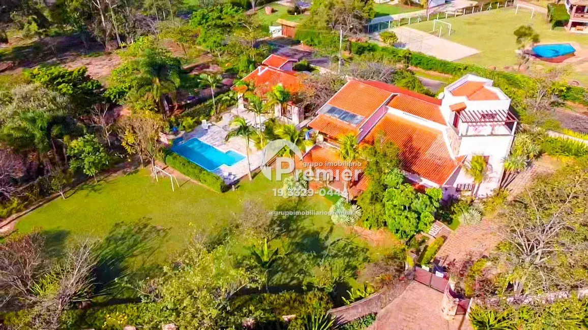 Foto 5 de Chácara com 4 quartos à venda, 2350m2 em Vale das Laranjeiras, Indaiatuba - SP