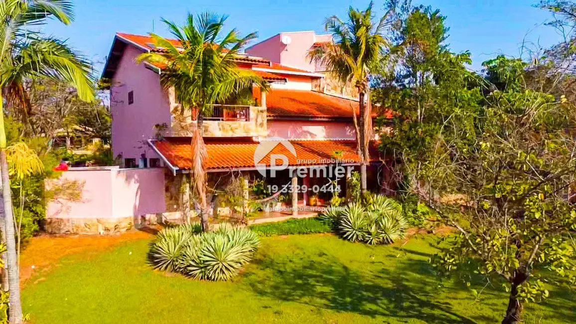 Foto 7 de Chácara com 4 quartos à venda, 2350m2 em Vale das Laranjeiras, Indaiatuba - SP