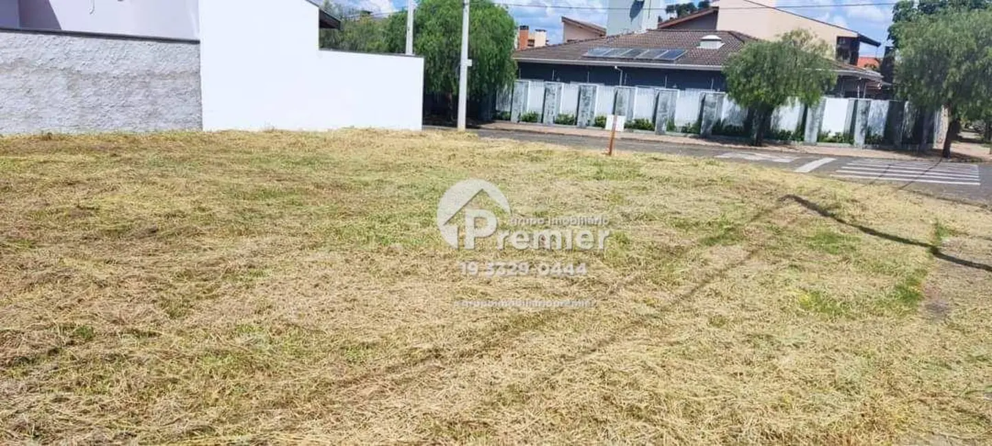 Foto 2 de Terreno / Lote à venda, 418m2 em Solar de Itamaracá, Indaiatuba - SP
