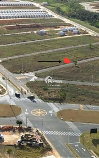 Foto 2 de Terreno / Lote à venda, 150m2 em Indaiatuba - SP