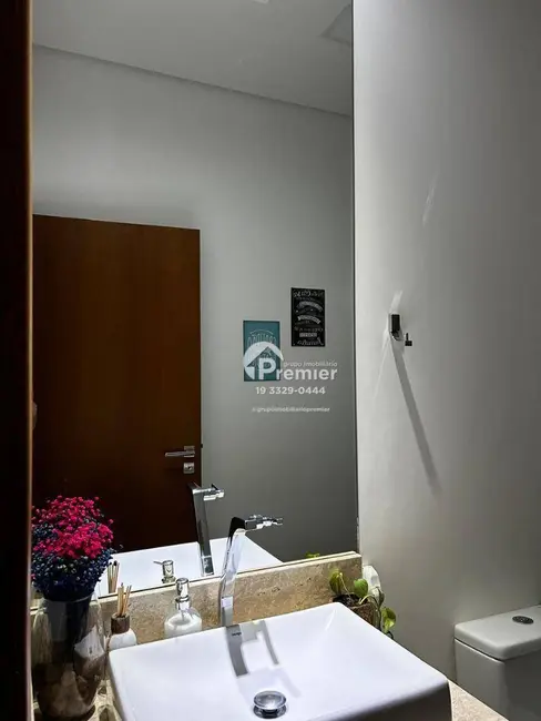 Foto 7 de Casa de Condomínio com 2 quartos à venda, 150m2 em Jardim Park Real, Indaiatuba - SP