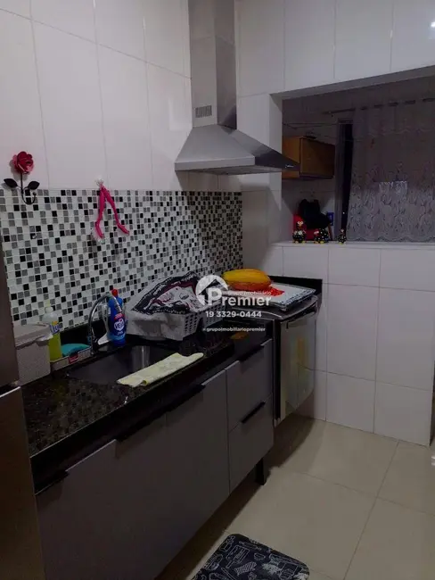 Foto 3 de Apartamento com 2 quartos à venda, 57m2 em Jardim Alice, Indaiatuba - SP