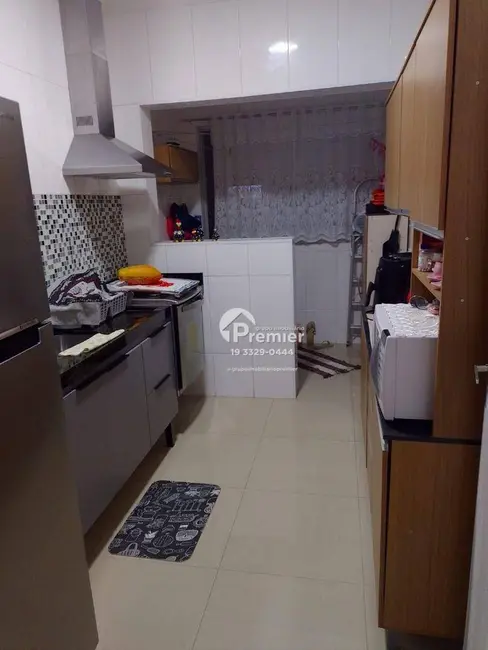 Foto 4 de Apartamento com 2 quartos à venda, 57m2 em Jardim Alice, Indaiatuba - SP
