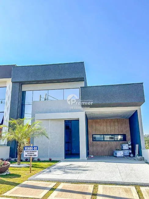 Foto 1 de Casa de Condomínio com 3 quartos à venda, 200m2 em Indaiatuba - SP