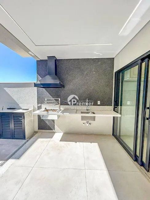 Foto 5 de Casa de Condomínio com 3 quartos à venda, 200m2 em Indaiatuba - SP