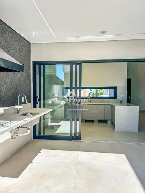 Foto 6 de Casa de Condomínio com 3 quartos à venda, 200m2 em Indaiatuba - SP