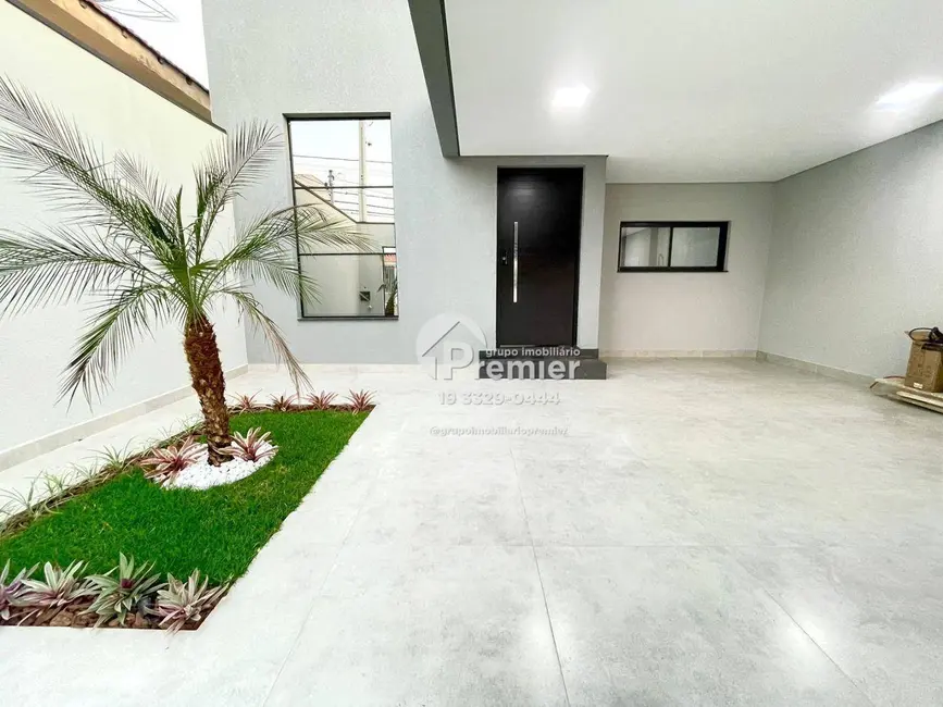 Foto 1 de Casa com 2 quartos à venda, 156m2 em Jardim Rêmulo Zoppi, Indaiatuba - SP