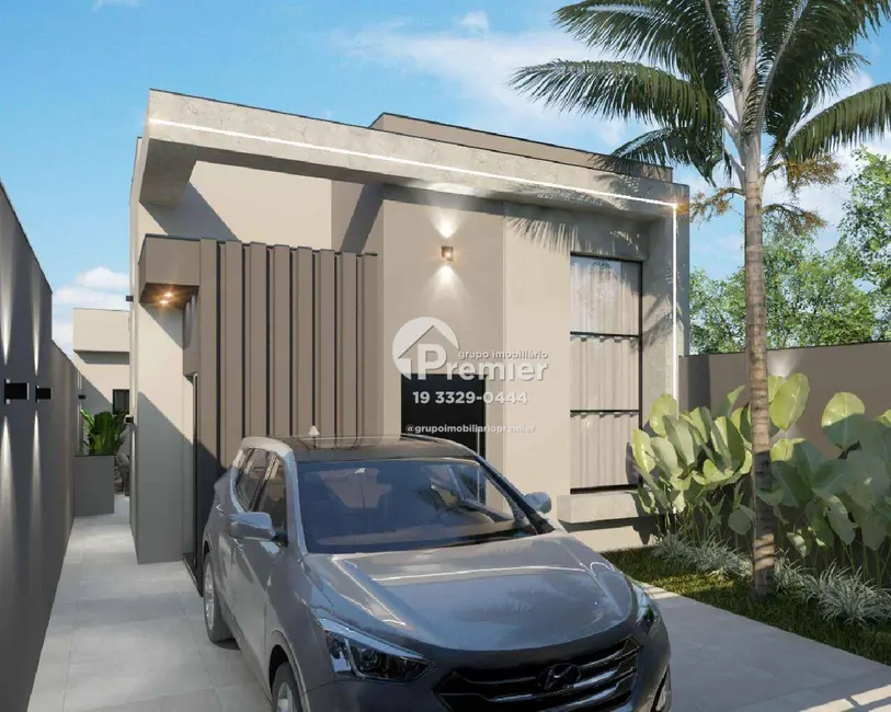 Foto 1 de Casa com 3 quartos à venda, 150m2 em Jardim Belo Horizonte, Indaiatuba - SP