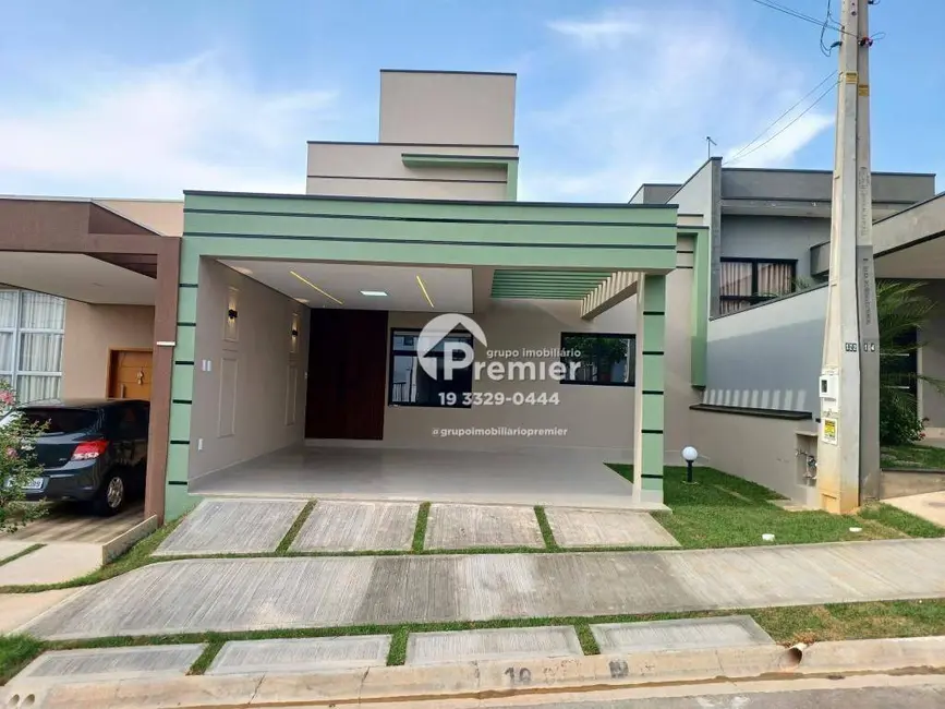 Foto 3 de Casa de Condomínio com 3 quartos à venda, 150m2 em Jardins do Império, Indaiatuba - SP