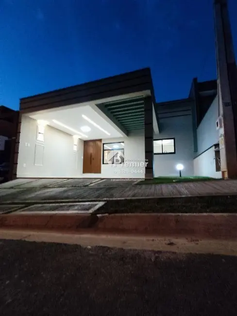 Foto 7 de Casa de Condomínio com 3 quartos à venda, 150m2 em Jardins do Império, Indaiatuba - SP