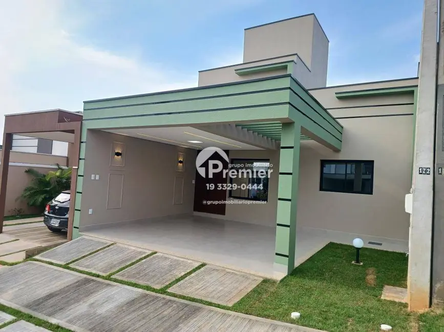 Foto 2 de Casa de Condomínio com 3 quartos à venda, 150m2 em Jardins do Império, Indaiatuba - SP