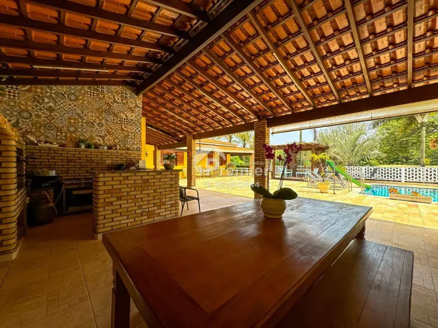 Foto 8 de Chácara com 6 quartos à venda, 6275m2 em Colinas do Mosteiro de Itaici, Indaiatuba - SP