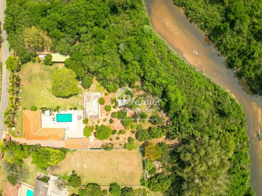 Foto 5 de Chácara com 6 quartos à venda, 6275m2 em Colinas do Mosteiro de Itaici, Indaiatuba - SP