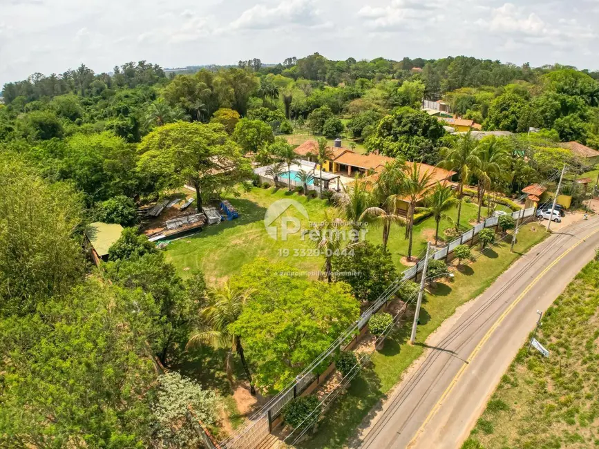 Foto 2 de Chácara com 6 quartos à venda, 6275m2 em Colinas do Mosteiro de Itaici, Indaiatuba - SP