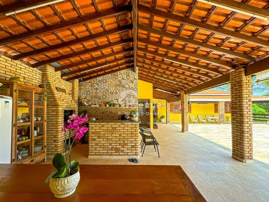 Foto 7 de Chácara com 6 quartos à venda, 6275m2 em Colinas do Mosteiro de Itaici, Indaiatuba - SP