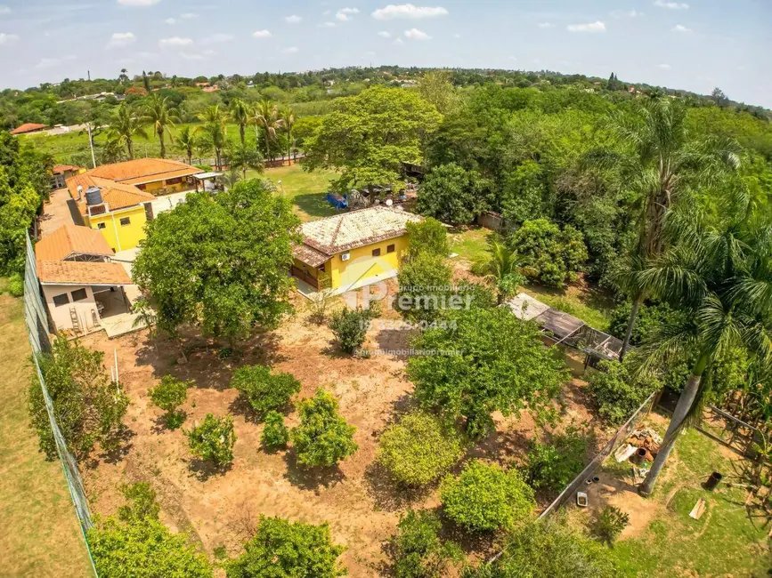 Foto 3 de Chácara com 6 quartos à venda, 6275m2 em Colinas do Mosteiro de Itaici, Indaiatuba - SP