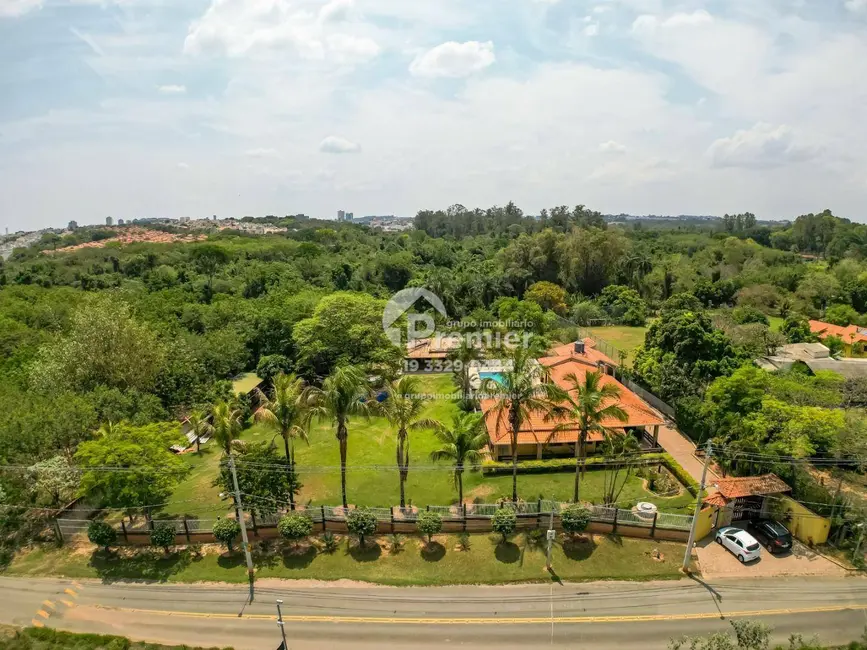 Foto 1 de Chácara com 6 quartos à venda, 6275m2 em Colinas do Mosteiro de Itaici, Indaiatuba - SP