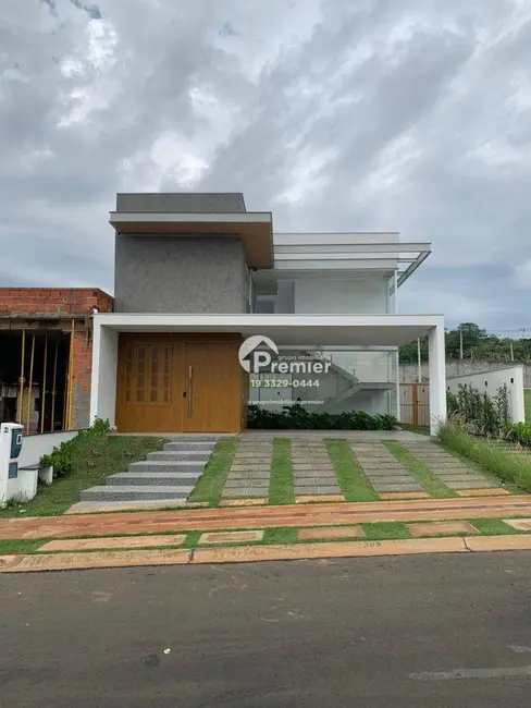 Foto 3 de Casa de Condomínio com 3 quartos à venda, 300m2 em Indaiatuba - SP