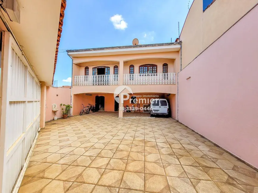 Foto 1 de Casa com 3 quartos à venda, 332m2 em Vila Almeida, Indaiatuba - SP